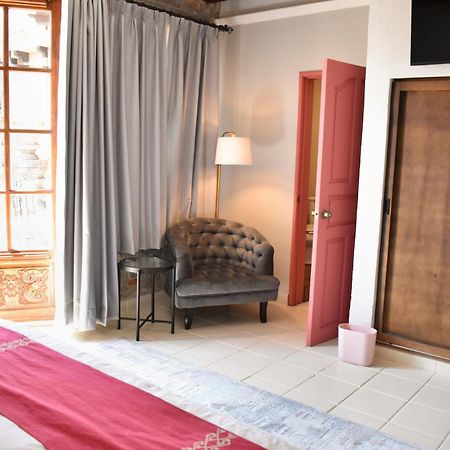 Mansion San Miguel Ξενοδοχείο Σαν Μιγκέλ ντε Αγιέντε Εξωτερικό φωτογραφία